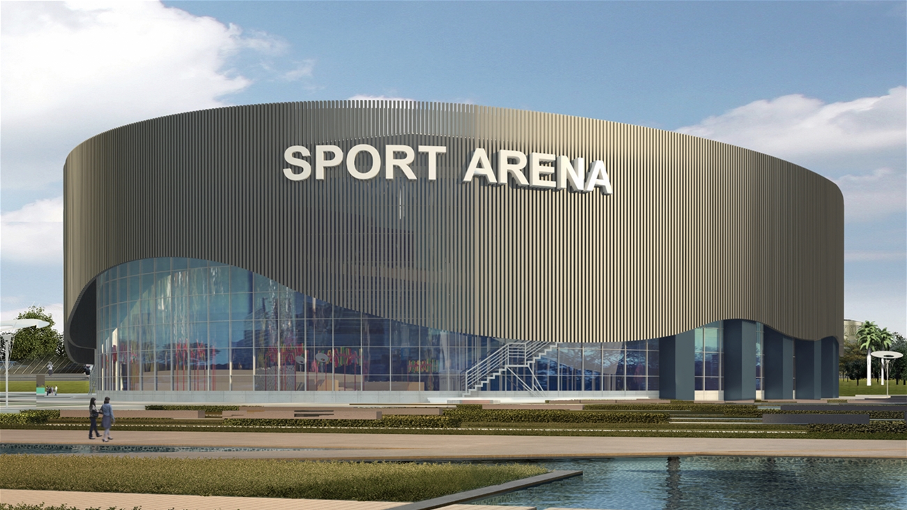 Sports Arena